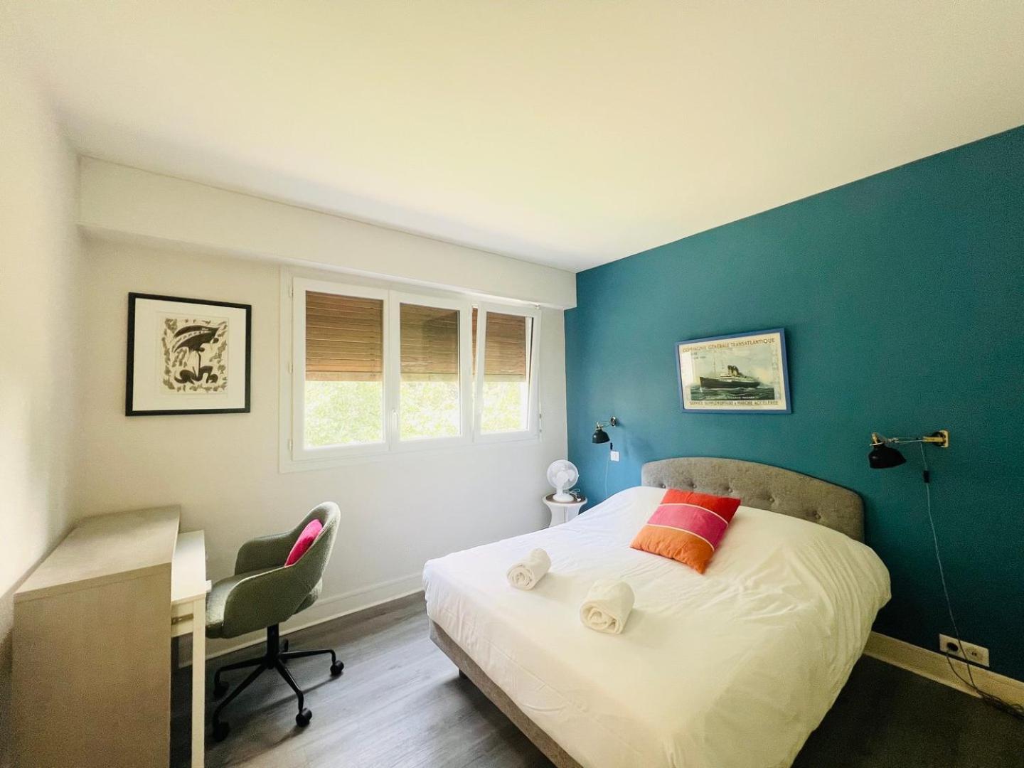 Le Retro - Splendide Appartement Poitiers Exterior photo