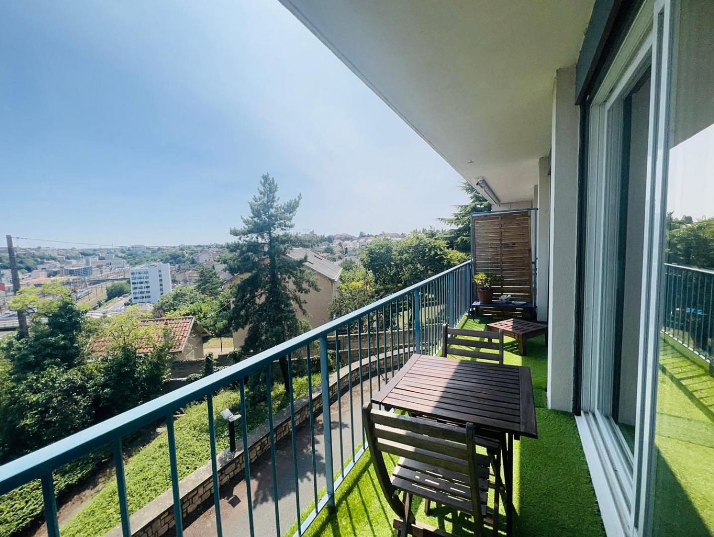 Le Retro - Splendide Appartement Poitiers Exterior photo