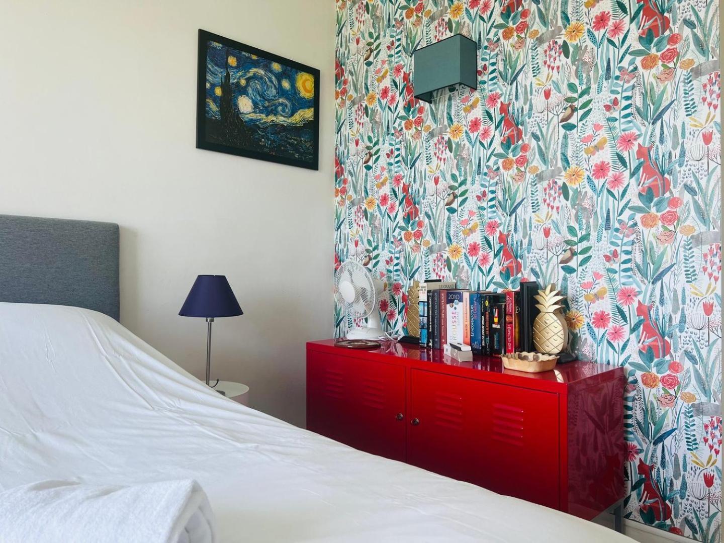 Le Retro - Splendide Appartement Poitiers Exterior photo